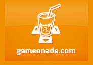 Gameonade.com logo